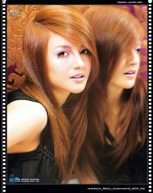 Asia Top 10 Mixed Beauty Reika Hashimoto Reika Hashimoto - Asia Top 10 Mixed Beauty | reika hashimoto