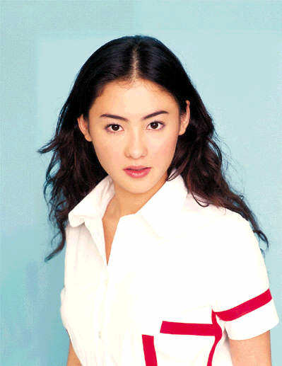 Hong Kong Actress: Cecilia Cheung 5 Hong Kong Actress: Cecilia Cheung