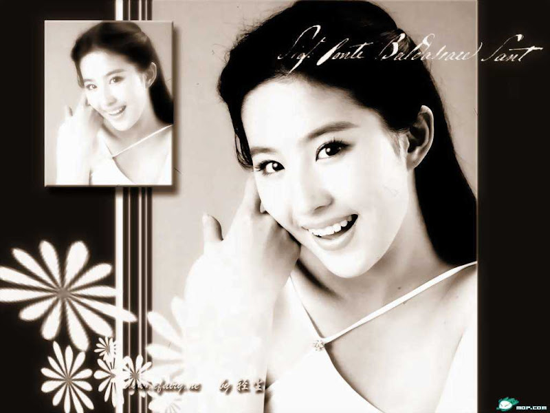 Crystal Liu Yi fei Wallpaper Chinese Celebrity Actress and Singer Crystal Liu Yi fei Wallpaper