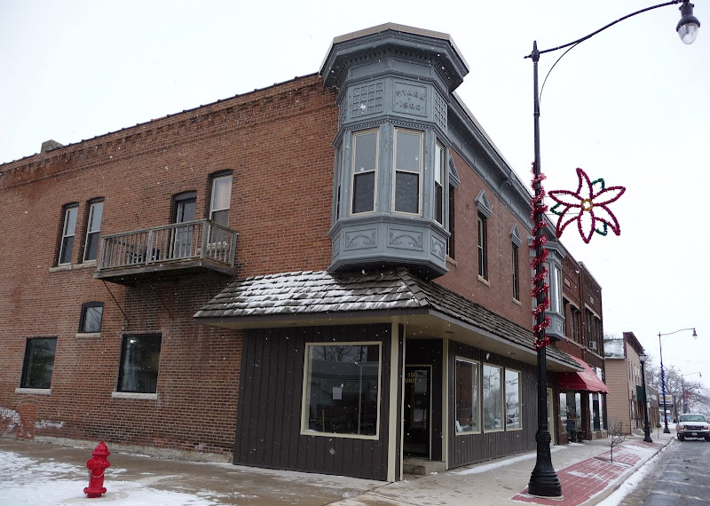 Hinckley Illinois SkyscraperPage Forum