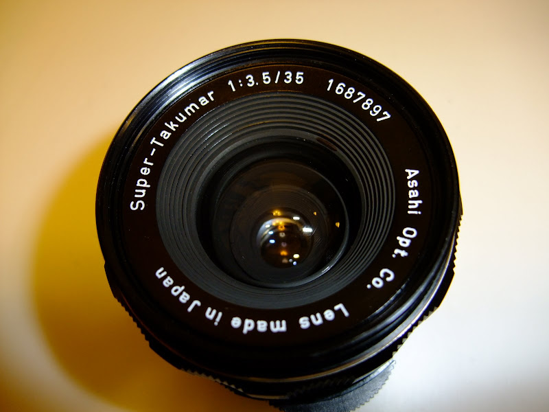1710円 80％以上節約 Super-takumar 35mm f3.5