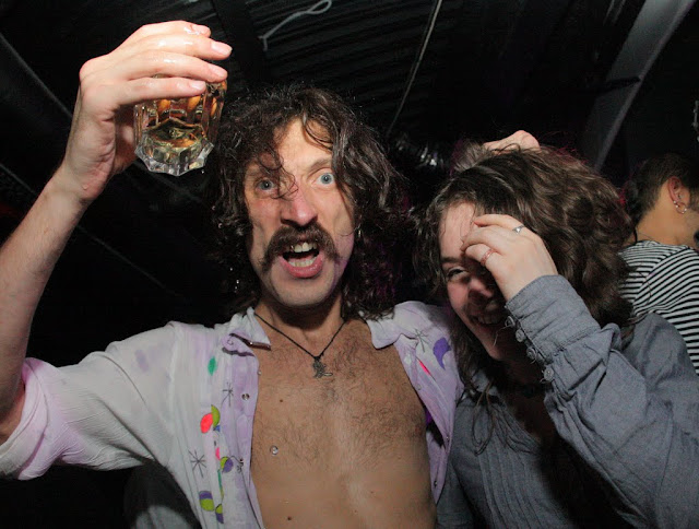 gogol bordello afterparty