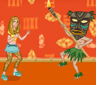 Daphnes Doo Fight