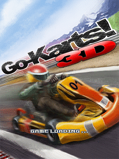 Go-Carts 3D-Jogos para celular