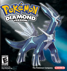 Pokemon Diamond