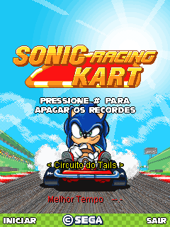 SONIC KART