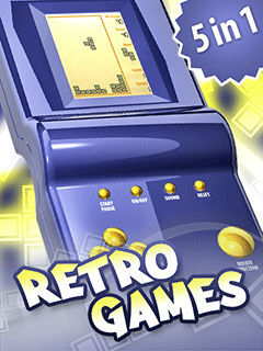 RETRO GAMES