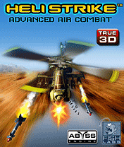 3D Heli Strike