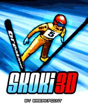 CELULAR SKOKI 3D