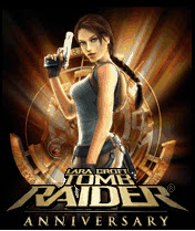 TOMB RAIDER – ANIVERSARY
