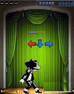 MICHAEL JACKSON – DANCING FOREVER