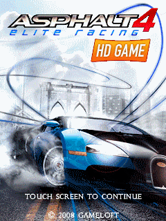 ASPHALT 4