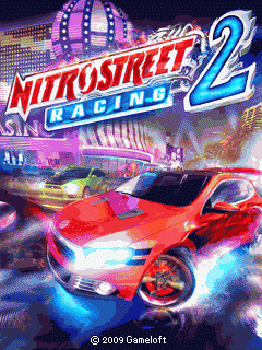 NITRO STREET RACING 2
