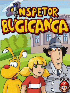 INSPETOR BUGIGANGA
