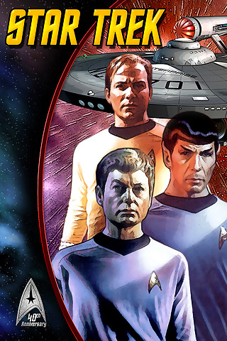 STAR TREK