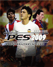 Pes 2009 para celular