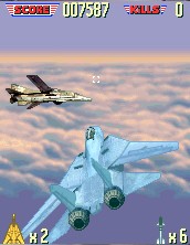 TOMCAT DOGFIGHT