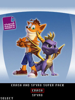 CRASH & SPYRO