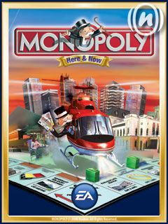 EA MONOPOLY HERE NOW 2008