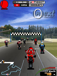 MOTO GP 09