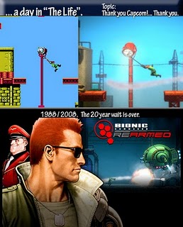 BIONIC COMMANDO
