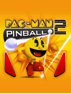 PAC-MAN PINBALL 2