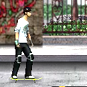 Skateboard Play City