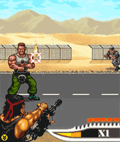 Rambo Forever-Jogos para Celular