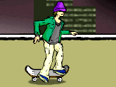 Rooftop Skate