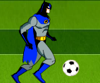 Batman Soccer
