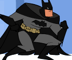 Batman vs Mr Freeze