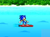 Sonic Surf