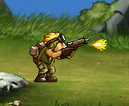 Metal Slug 1 Online