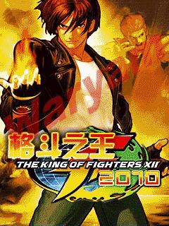 Jogos para celular King of Fighters XII 2010