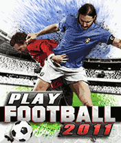 Play Football 2011-Jogos para celular Gratis