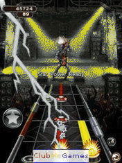 Guitar Hero 6 Warriors of Rock-Jogos para Celular