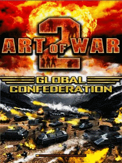 Art of War 2 Global Confederation Jogos para Celular