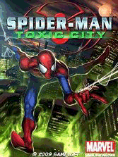 Spider-Man Toxic City para Celular