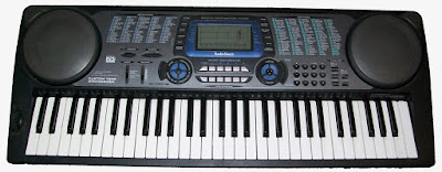 Radio Shack MD-1210 MIDI keyboard