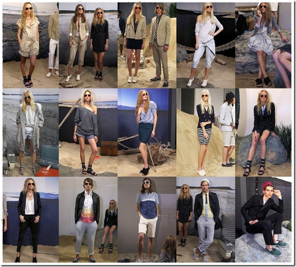 Band of Outsiders Band of Outsiders