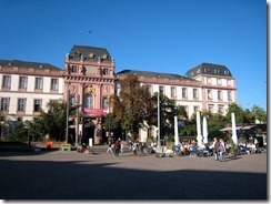 Darmstadt University