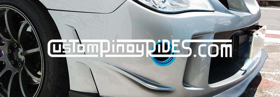 CustomPinoyRides.com