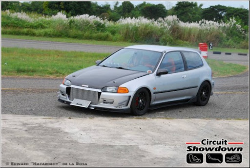 honda civic hatchback eg turbo. Showdown Turbo Civic pic2