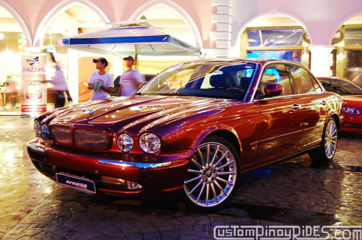 CustomPinoyRides Eurofest 2010 Jaguar pic1