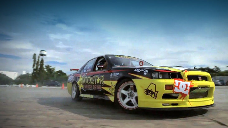 Drift Day at The Kings Playground - CustomPinoyRides
