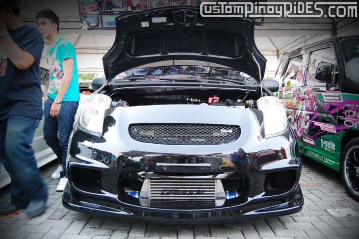 CustomPinoyRides Toyota Yaris Turbocharged by Speedlab pic2