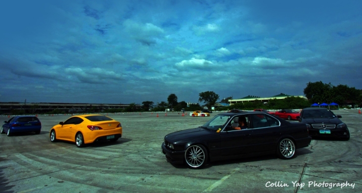 2010 CustomPinoyRides Gymkhana Daze - Collin Yap pic1