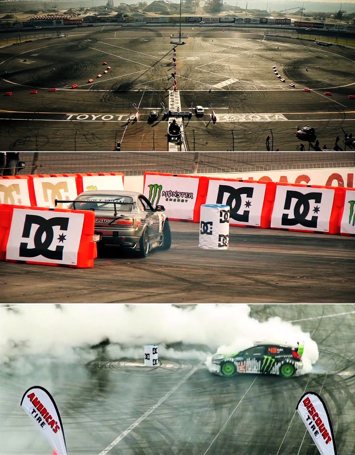 Ken Block Gymkhana Grid CustomPinoyRides