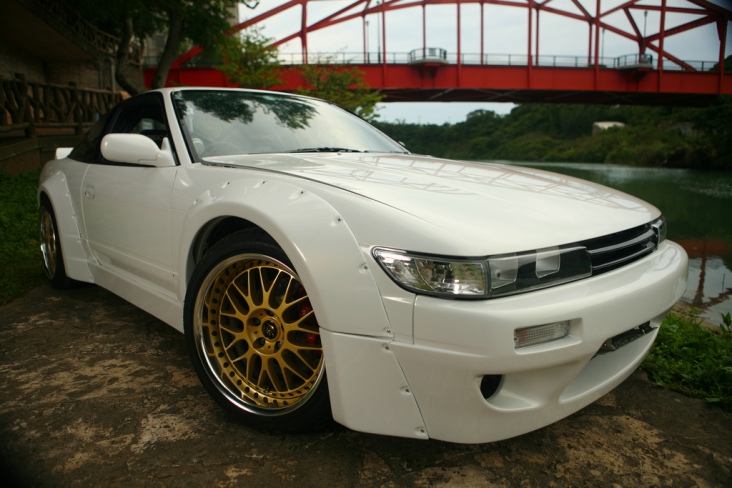 Skrappy Doo Rocket Bunny Sil80 - CustomPinoyRides pic1