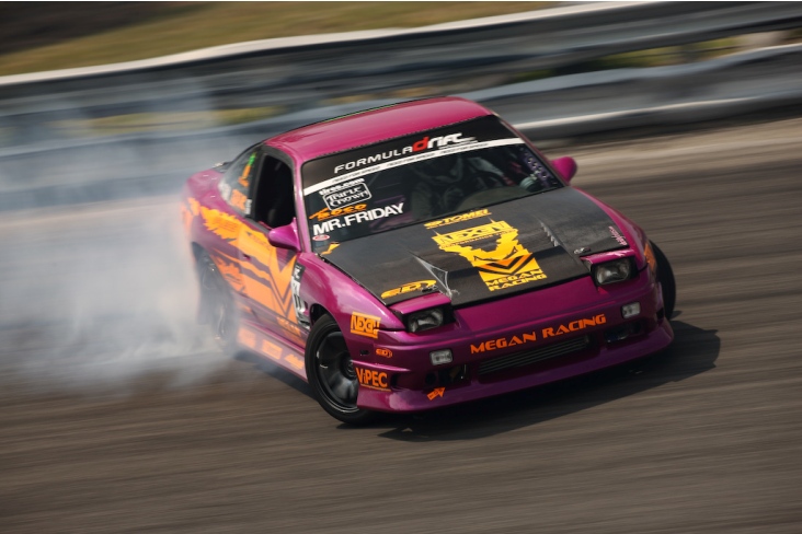Cyrus Martinez Megan Racing 240SX CustomPinoyRides pic1